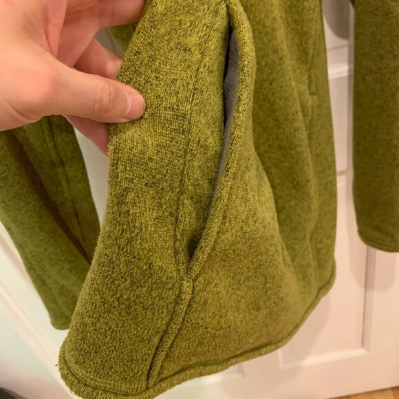 The North Face Sweater Fleece Men's Size Medium - Picture 7 of 9